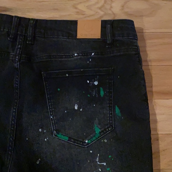 Brand New CryspDenim Shorts 🔥 Size 36 - Picture 3 of 4